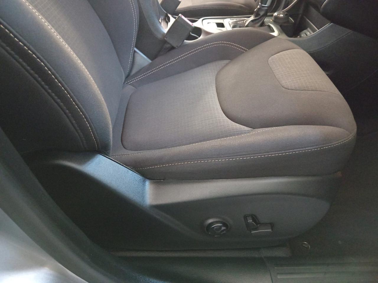 Jeep Nuova Cherokee 2184cc 186cv (136KW) 4X4