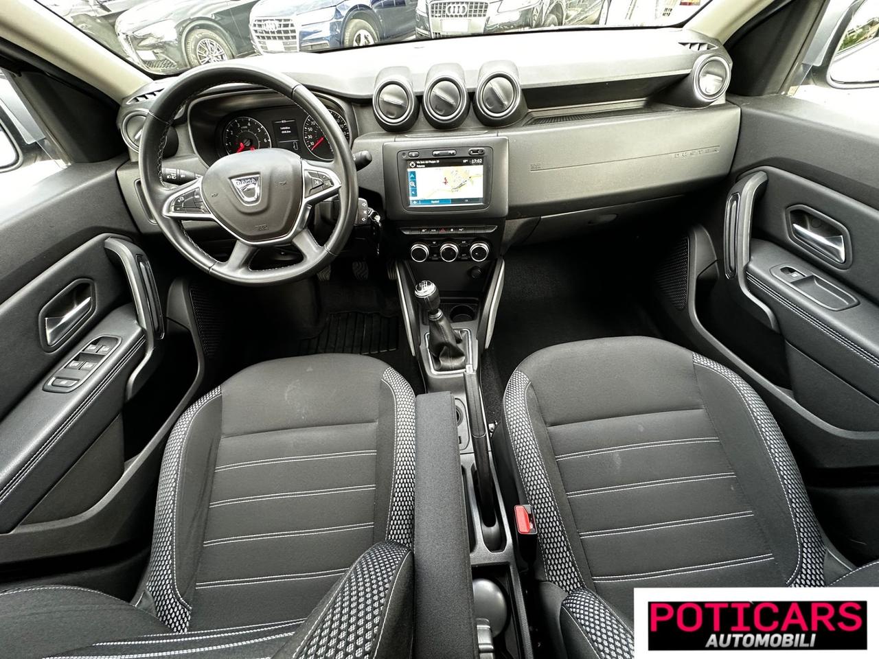 Dacia Duster 1.0 TCe 100 CV ECO-G 4x2 Prestige