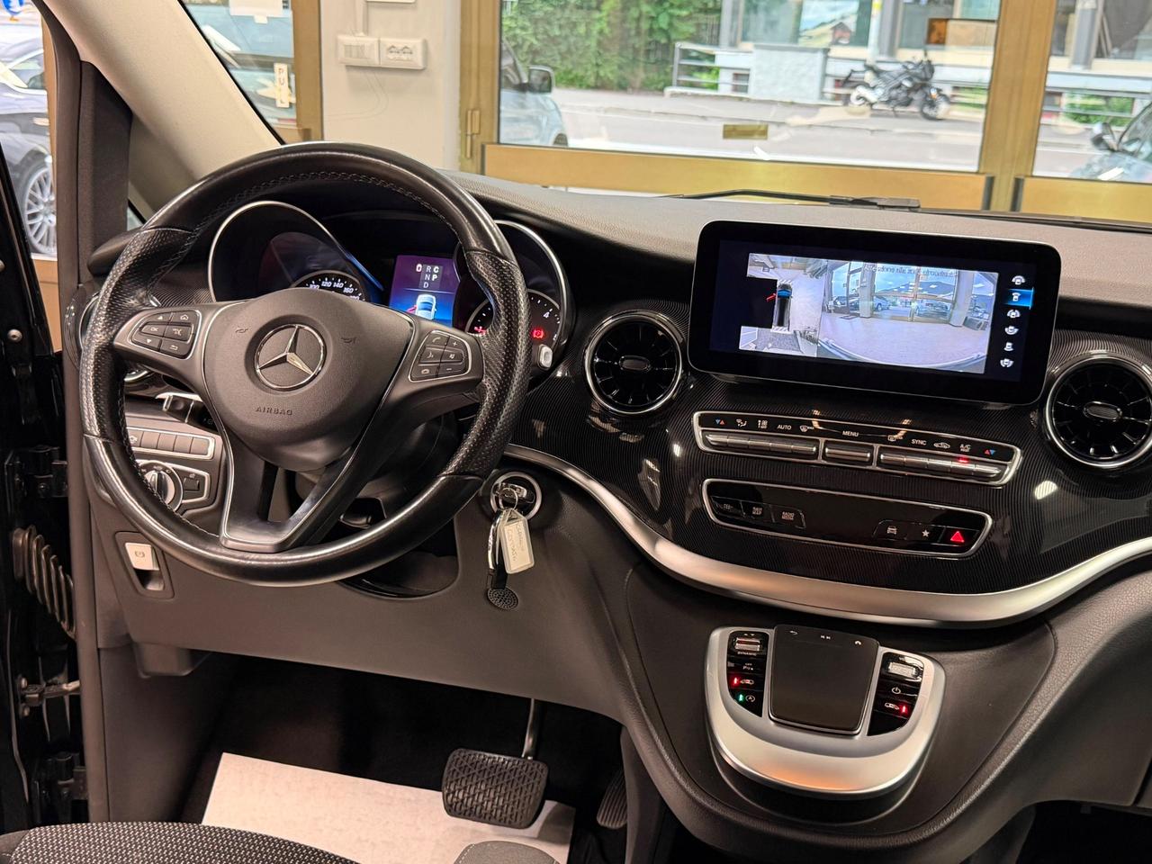 Mercedes-benz V 220 d Automatic Exclusive Long