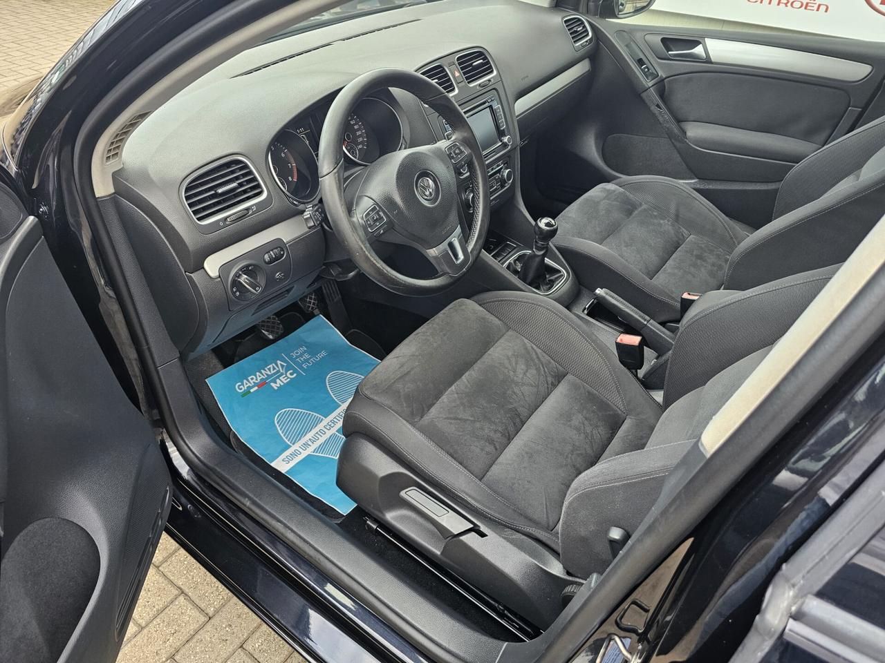Volkswagen Golf 1.4 TSI 160CV 5p. Highline
