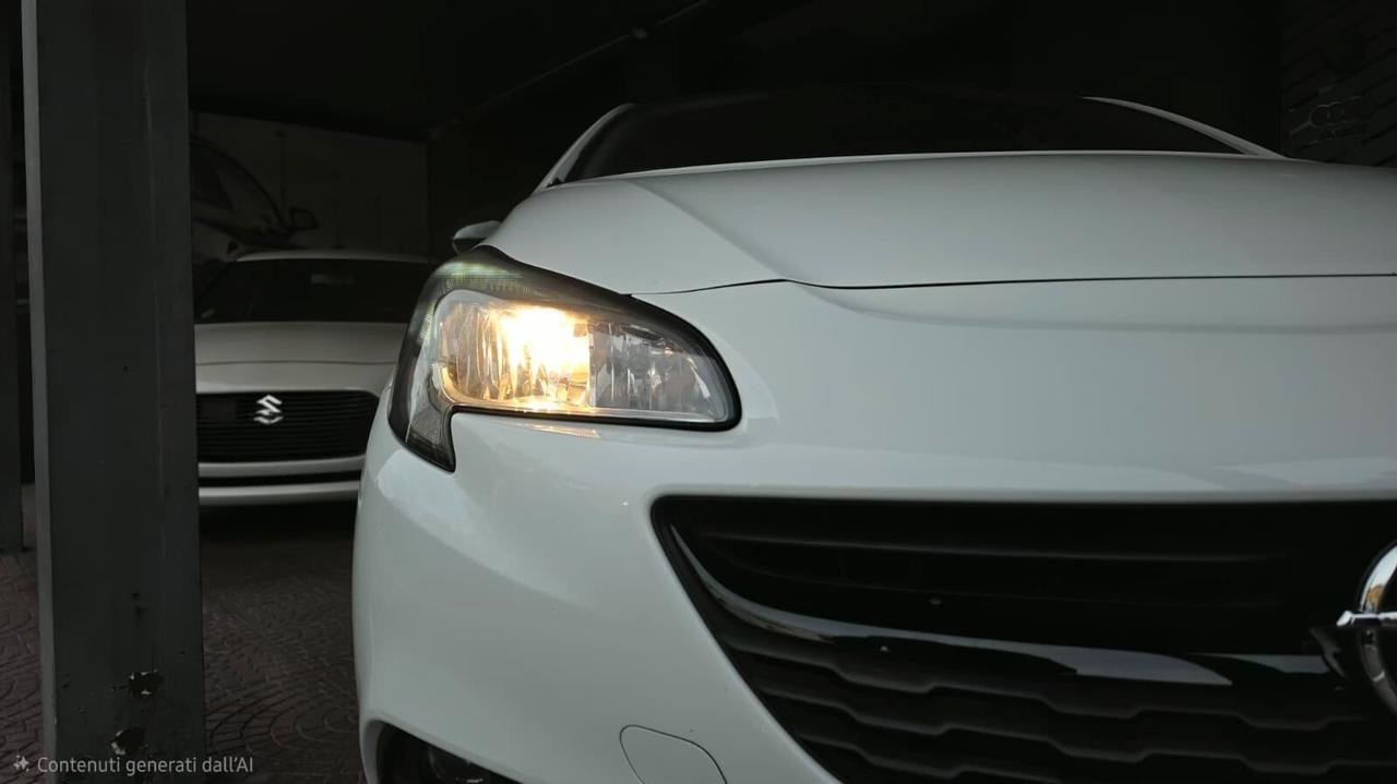 Opel Corsa 1.4 90CV GPL Tech 5 porte 120 Anniversary