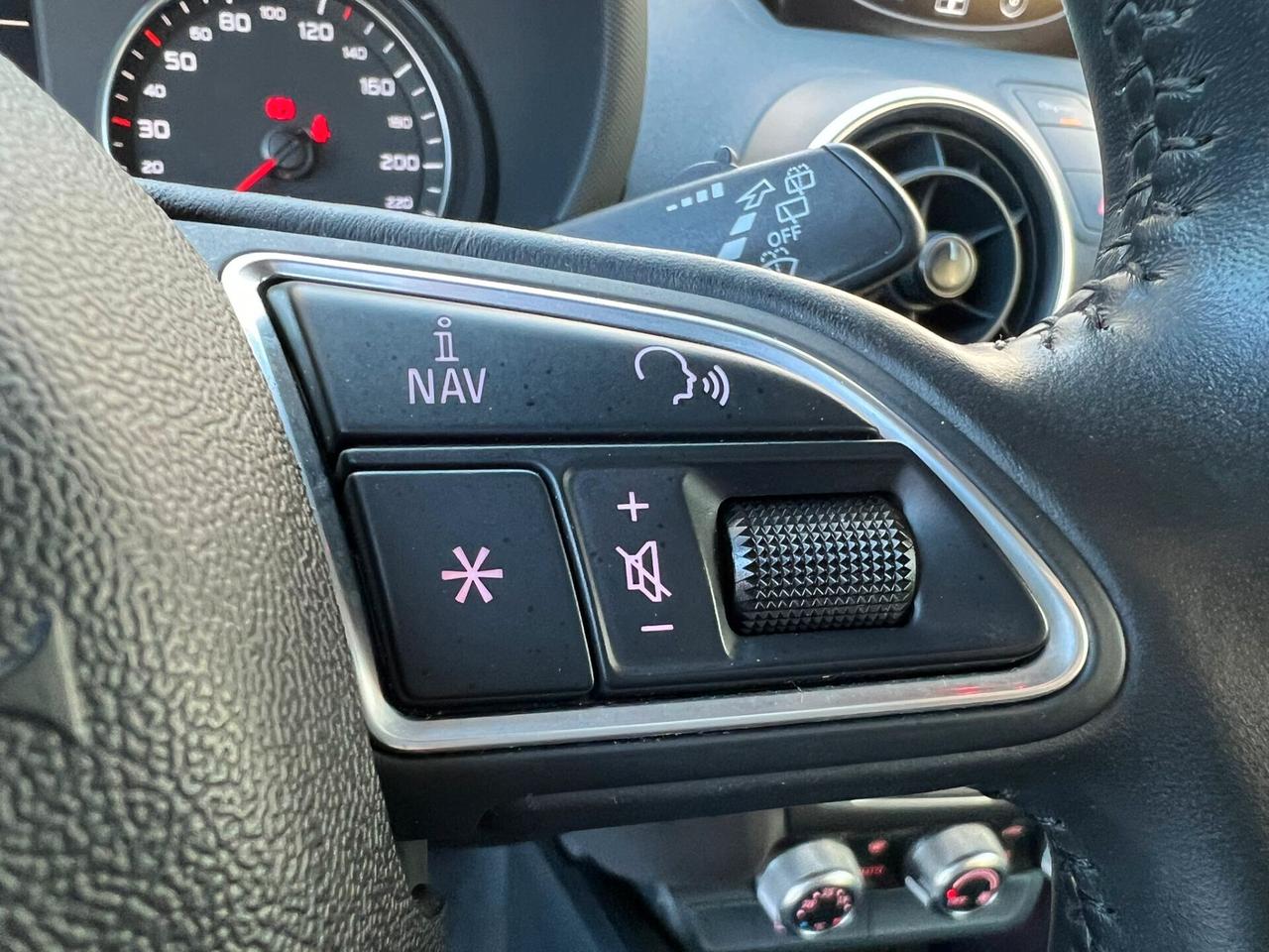 AUDI A1 SPB 1.4 TDI 90CV 2017!!! ADMIRED!!