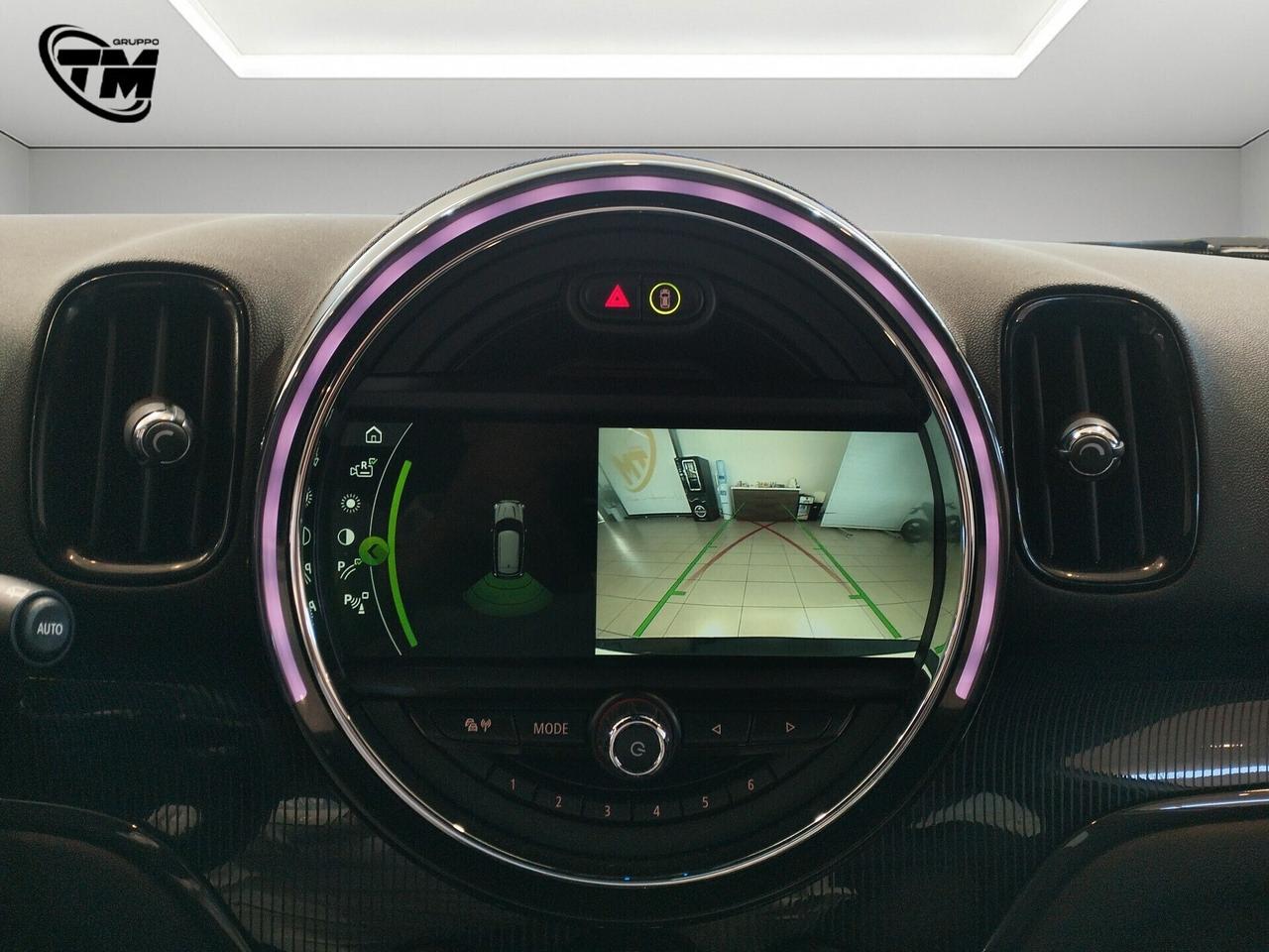 MINI Cooper SD Countryman 2.0 Hype auto my18 *IVA ESPOSTA*