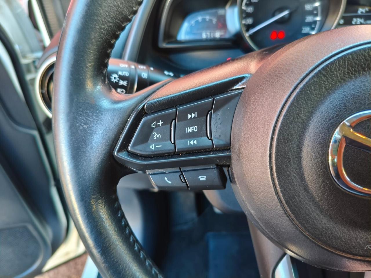 Mazda CX-3 1.8L Skyactiv-D Executive