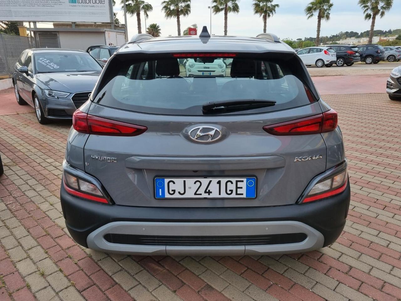 Hyundai Kona 1.0 T-GDI XTech