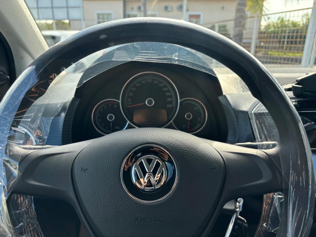 VW UP! 12-2018 METANO DI SERIE FULL OPT 99.000KM