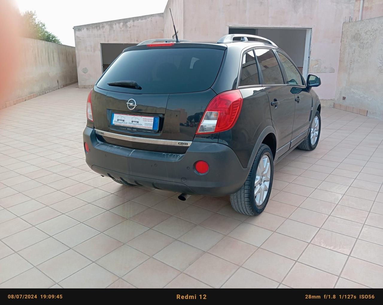 Opel Antara 2.2 CDTI 163CV Cosmo 2012