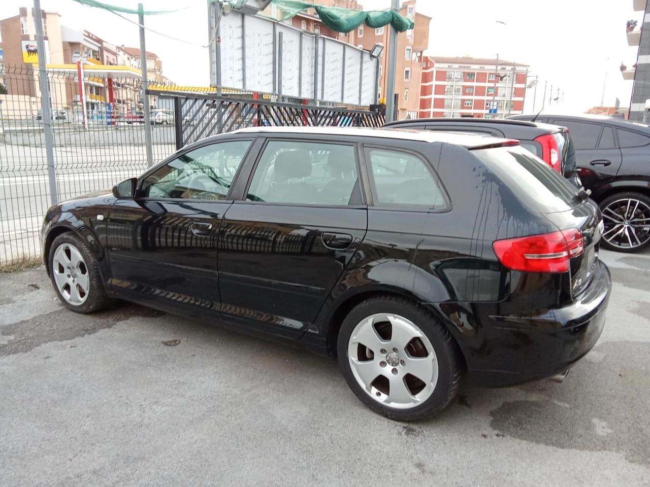 Audi A3 SPB 2.0 16V TDI Ambiente