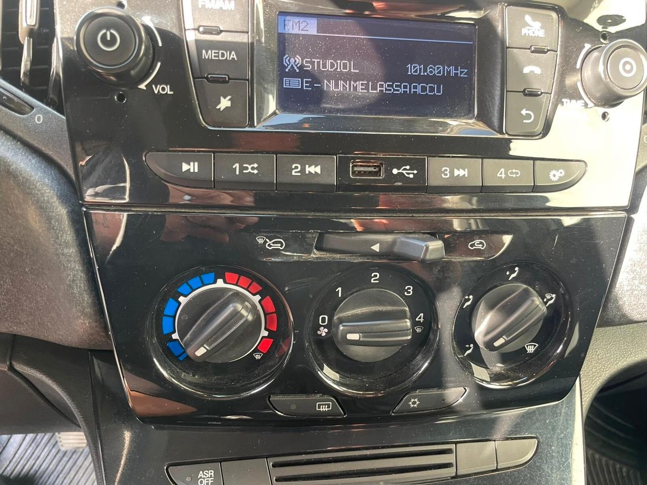 Lancia Ypsilon 1.2 69 CV 5 porte GPL Ecochic Gold