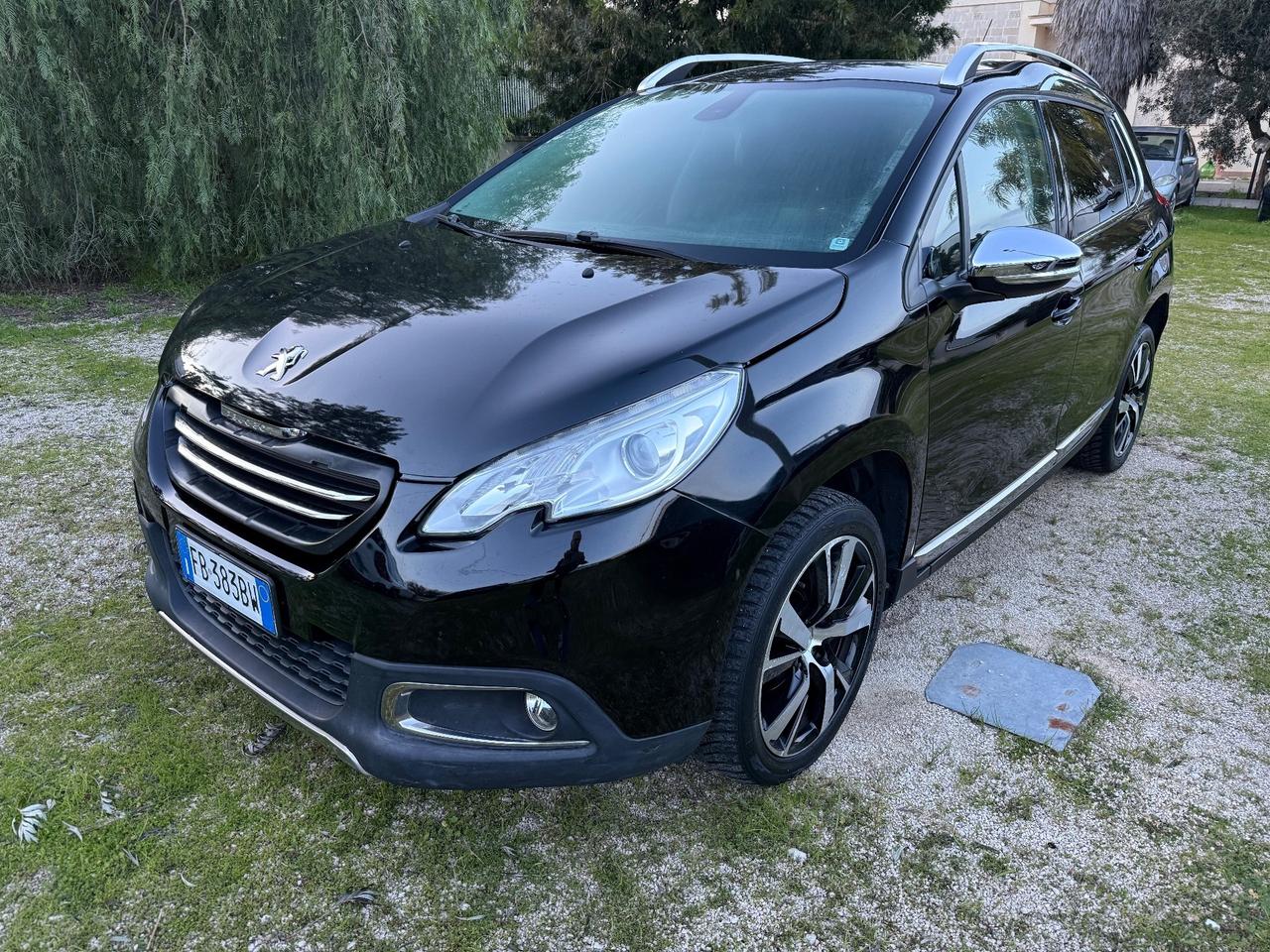 Peugeot 2008 BlueHDi 100 Allure