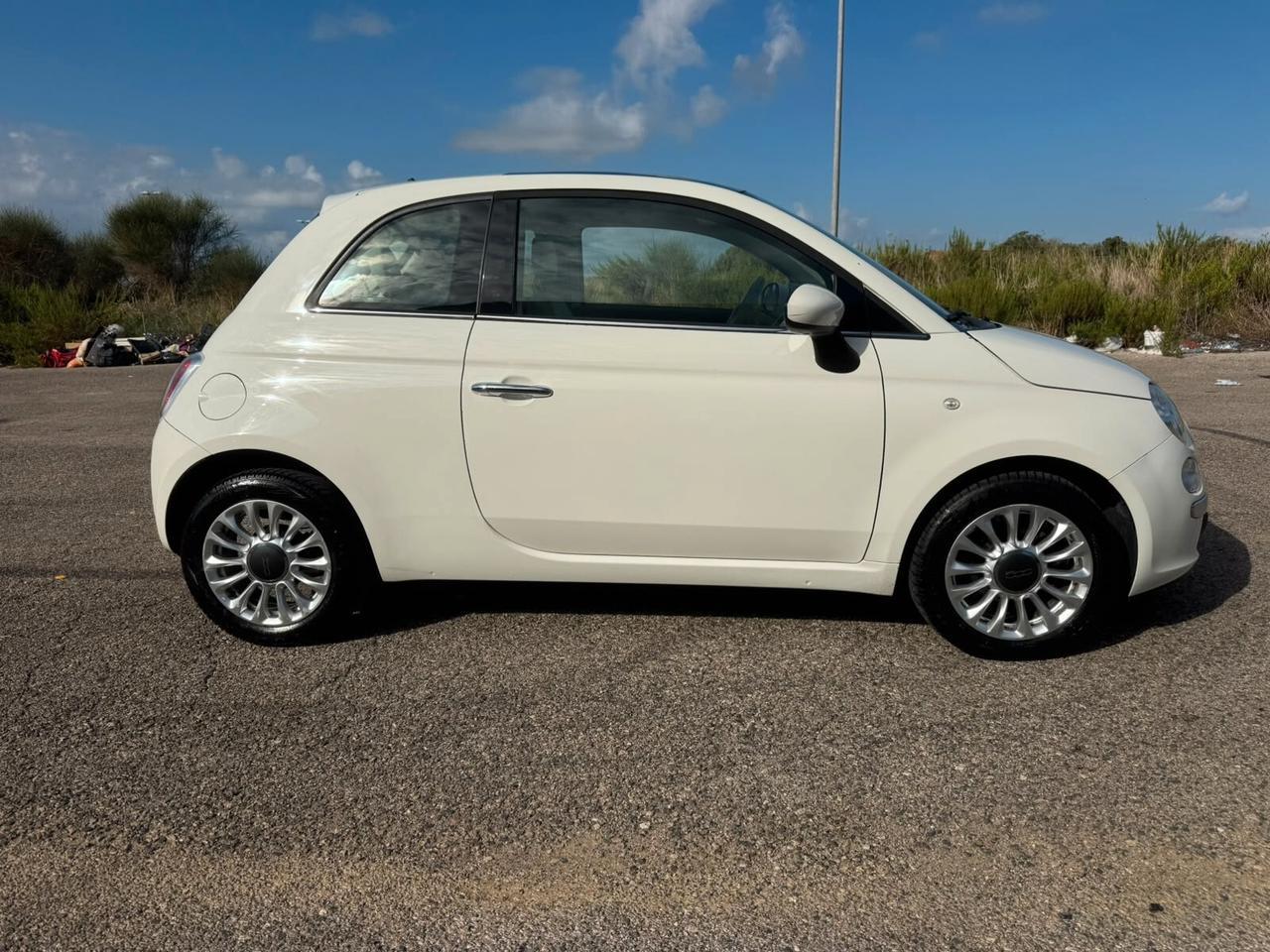 Fiat 500 1.2 Lounge del 2014 SOLO 99.000KM
