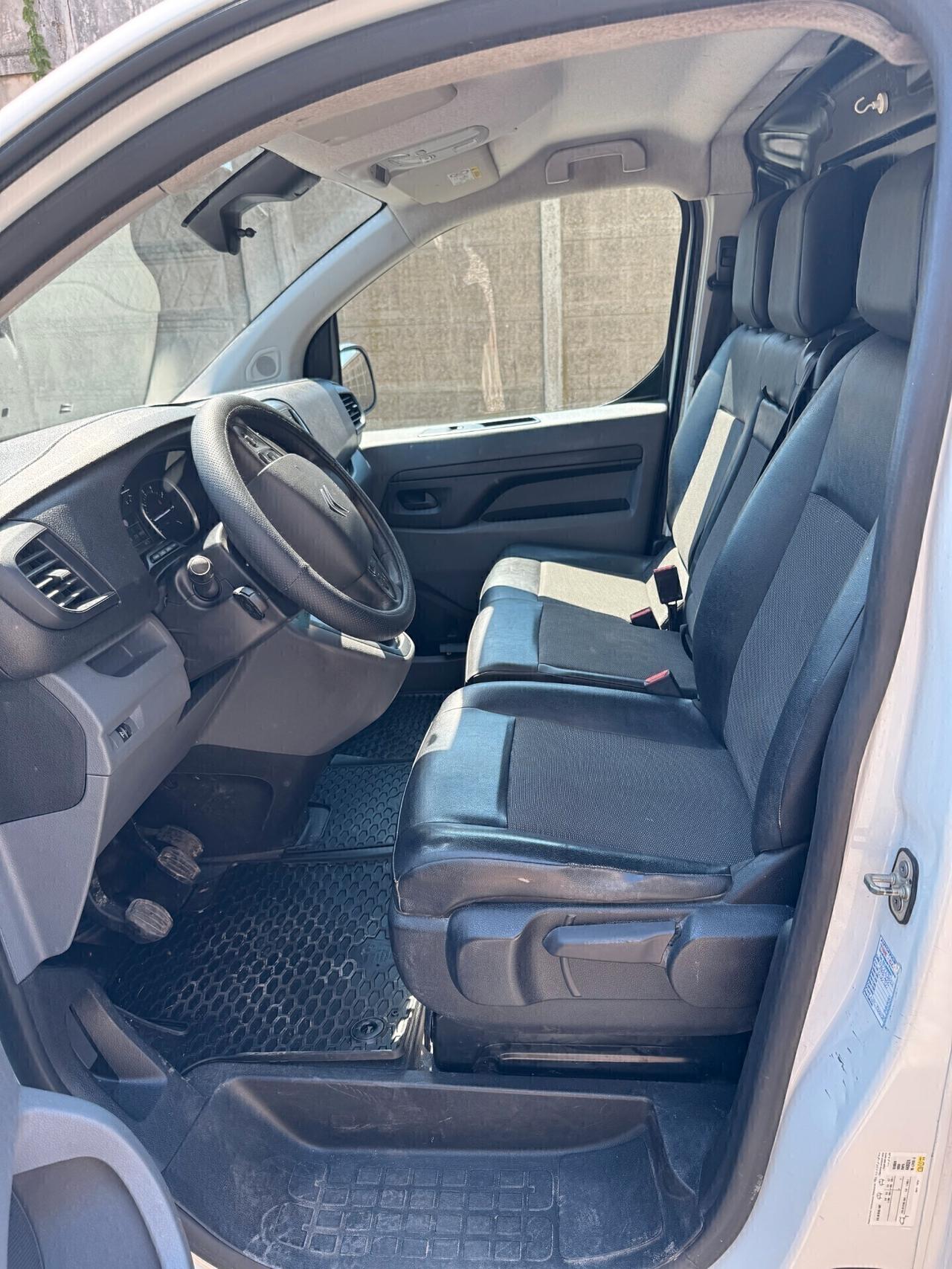 Citroen Jumpy M 2019