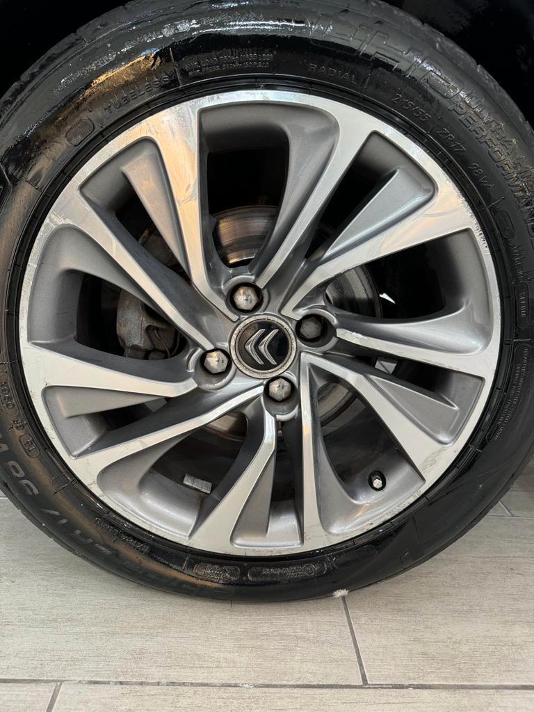 CITROEN DS4 1.6 DIESEL CAMBIO AUTOMATICO