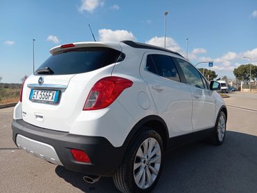 Opel Mokka 1.4 Turbo GPL Tech 140CV 4x2 Cosmo