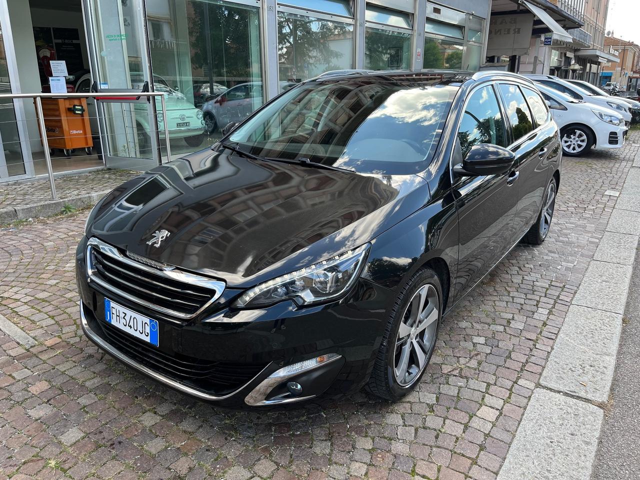 Peugeot 308 BlueHDi 120 S&S SW GT Line