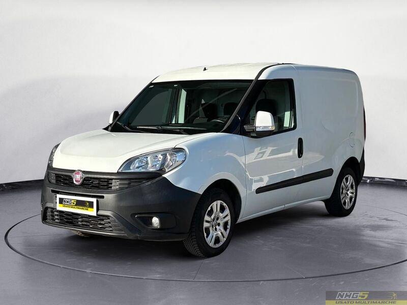 FIAT Doblò Doblò 1.3 MJT PC-TN Cargo Lamierato