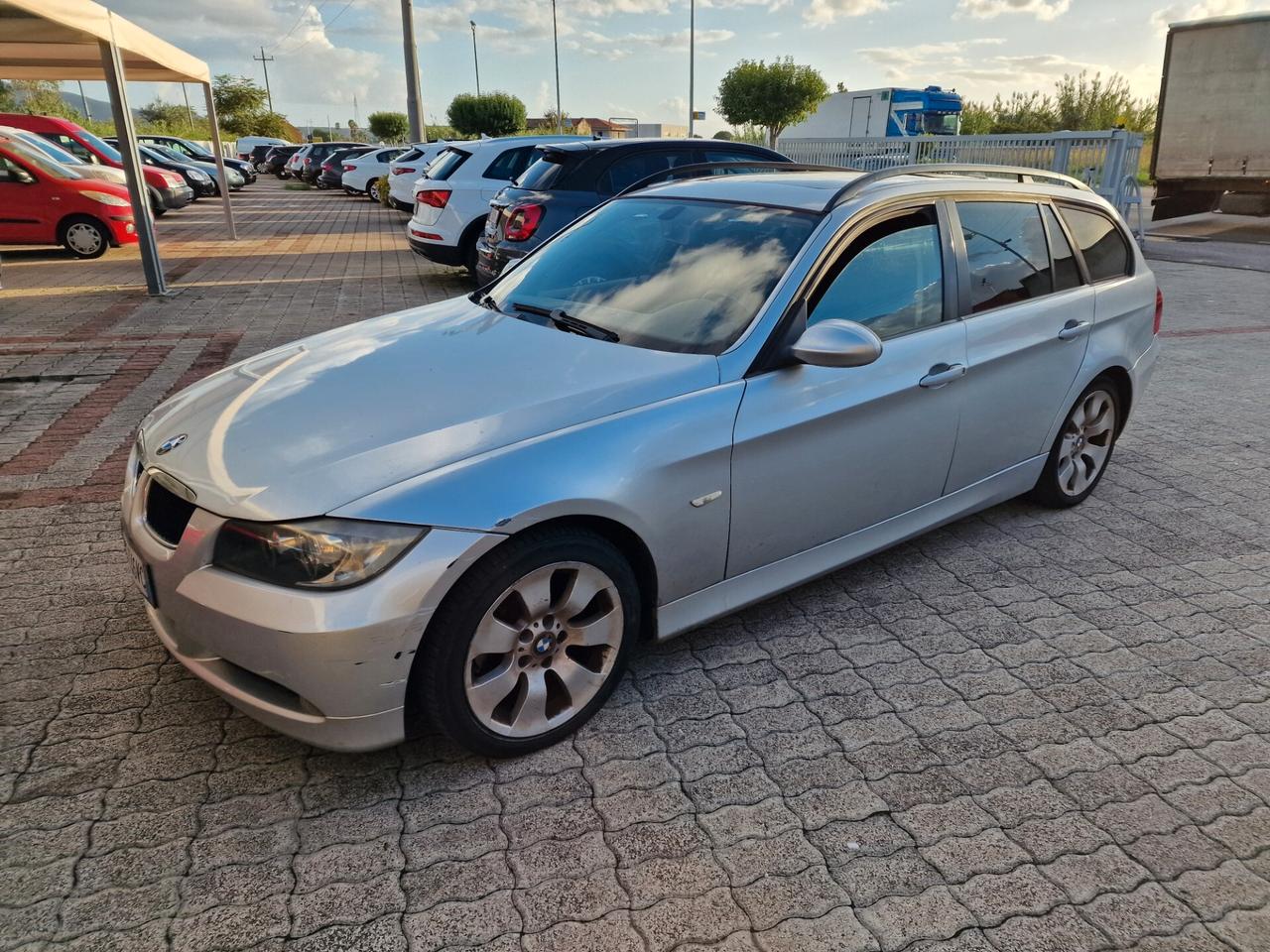 Bmw 320 320d cat Touring