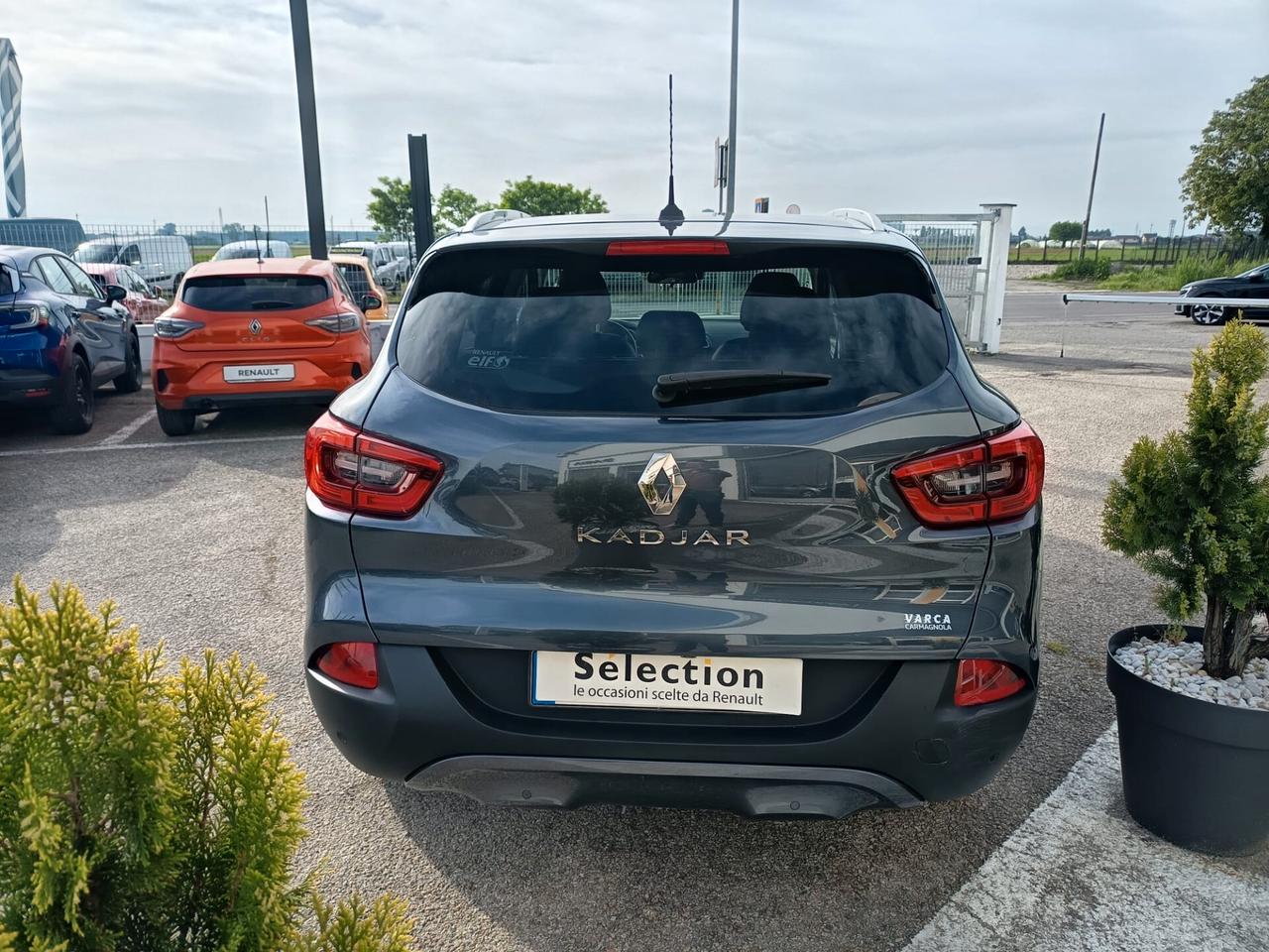 Renault Kadjar dCi 8V 110CV Energy Sport Edition 2
