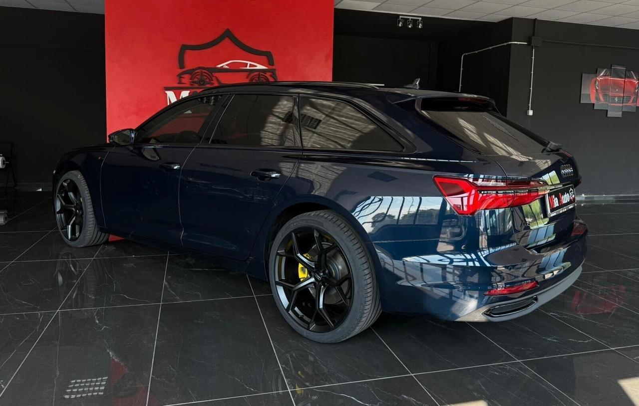 Audi A6 Avant 45 3.0 TDI quattro tiptronic Business Plus