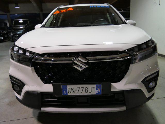 SUZUKI S-Cross 1.4 Hybrid 4WD AllGrip Starview