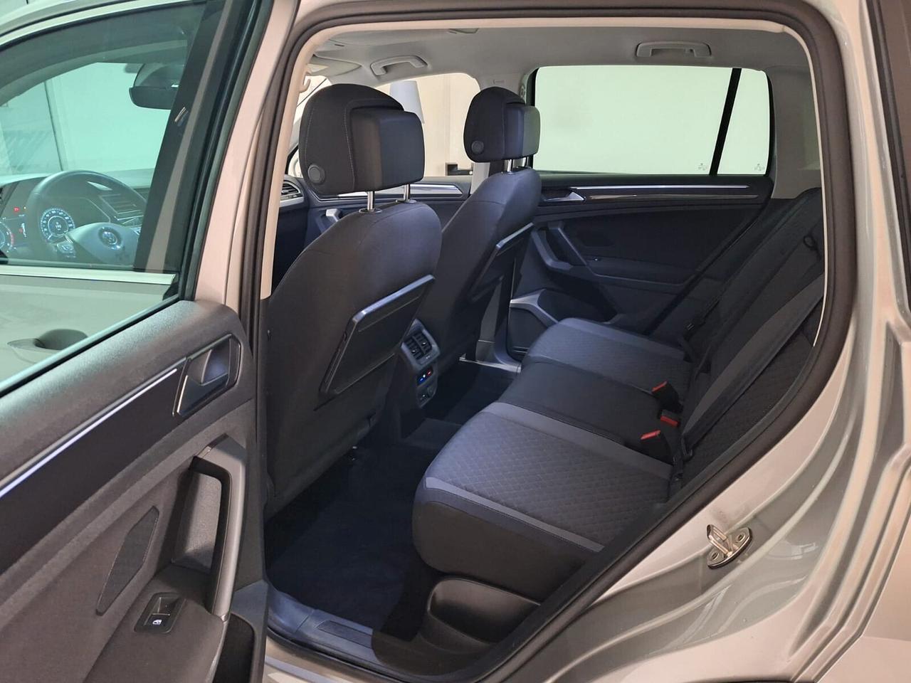 Volkswagen Tiguan 1.6 TDI 115CV SCR Business BMT