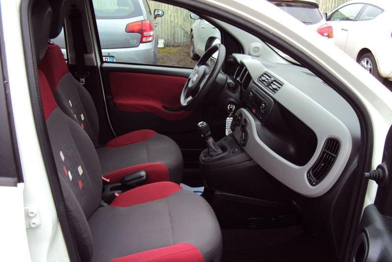 FIAT Panda Panda 0.9 TwinAir Turbo Natural Power Pop