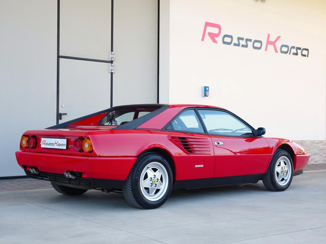 FERRARI Mondial 3.2 *ASI TARGA ORO*