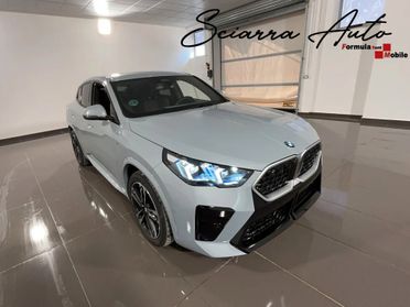Bmw X2 sDrive 18d Msport M SPORT m-sport