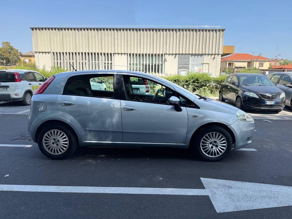 Fiat Punto 1.3 mjt 16v Actual 75cv 5p