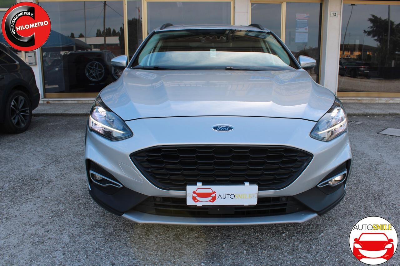 Ford Focus X NEOPAT 1.5 Design Pack ST Line/Active Co-pilot