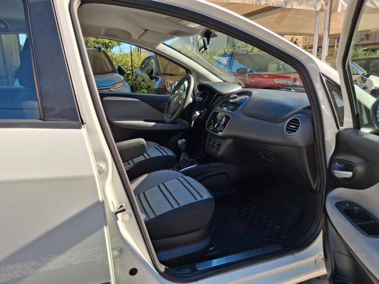 Fiat Punto Evo 1.3 Mjt 75 CV DPF 5 porte S&S Dynamic