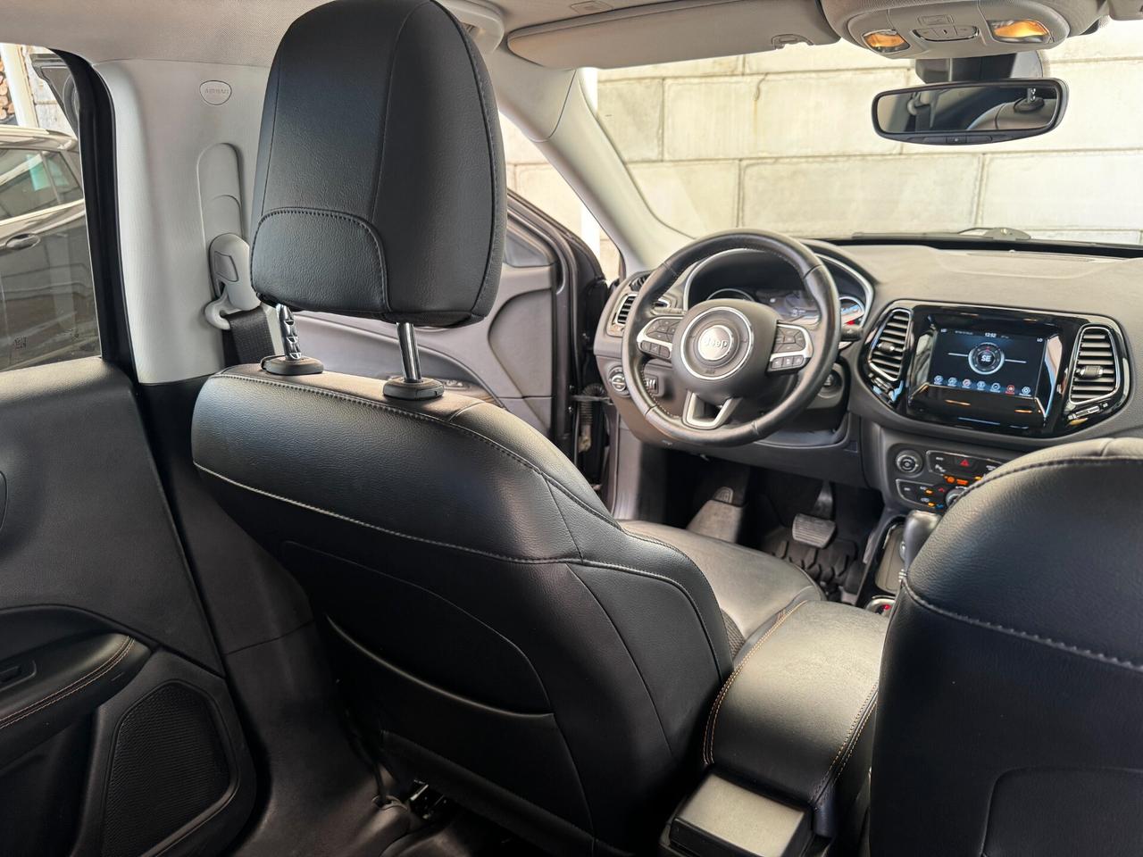 Jeep Compass 2.0 Multijet II aut. 4WD Limited