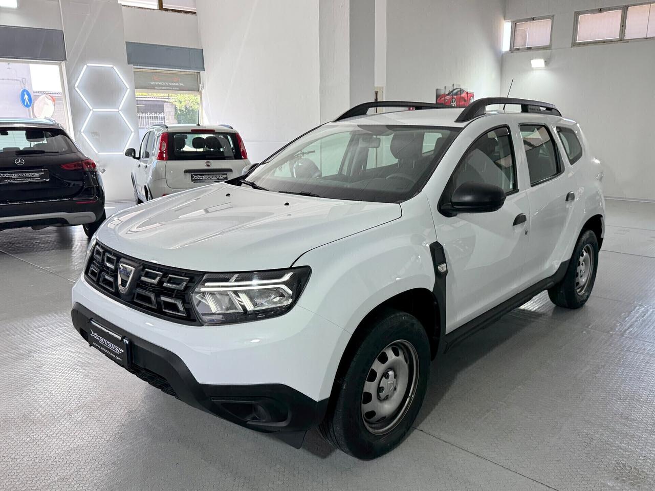 Dacia Duster 1.0 TCe 100 CV ECO-G 4x2 Essential