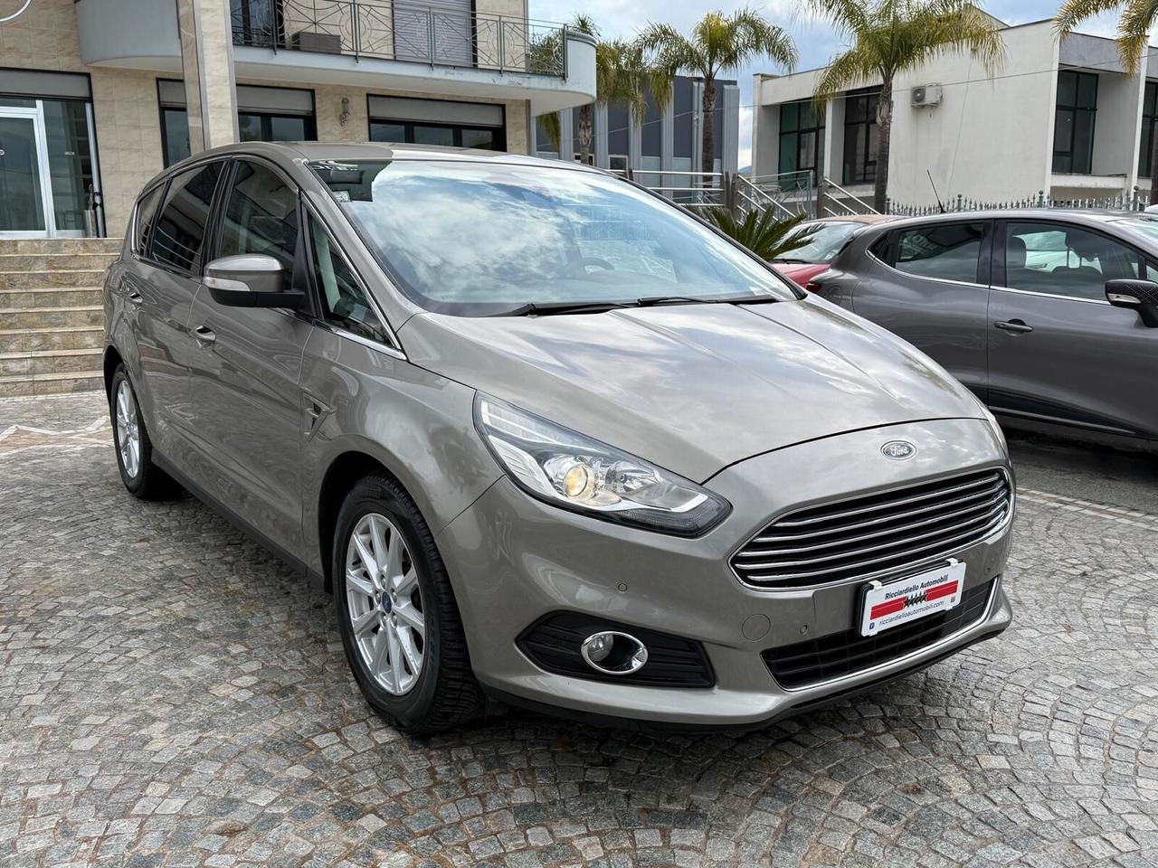 Ford S-Max 2.0 TDCi 150CV Start&Stop Titanium