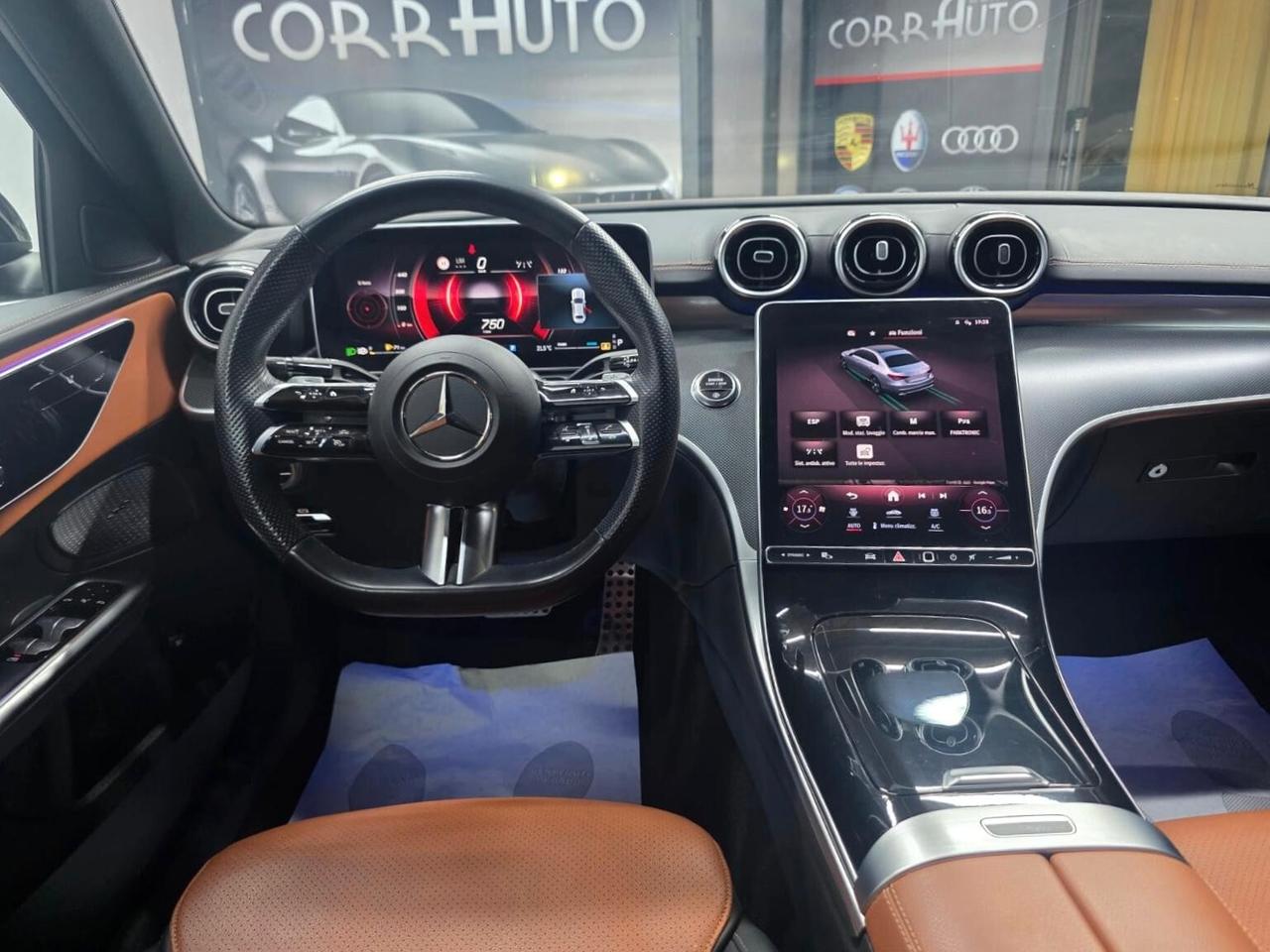 Mercedes-benz C 220 d mhev Premium