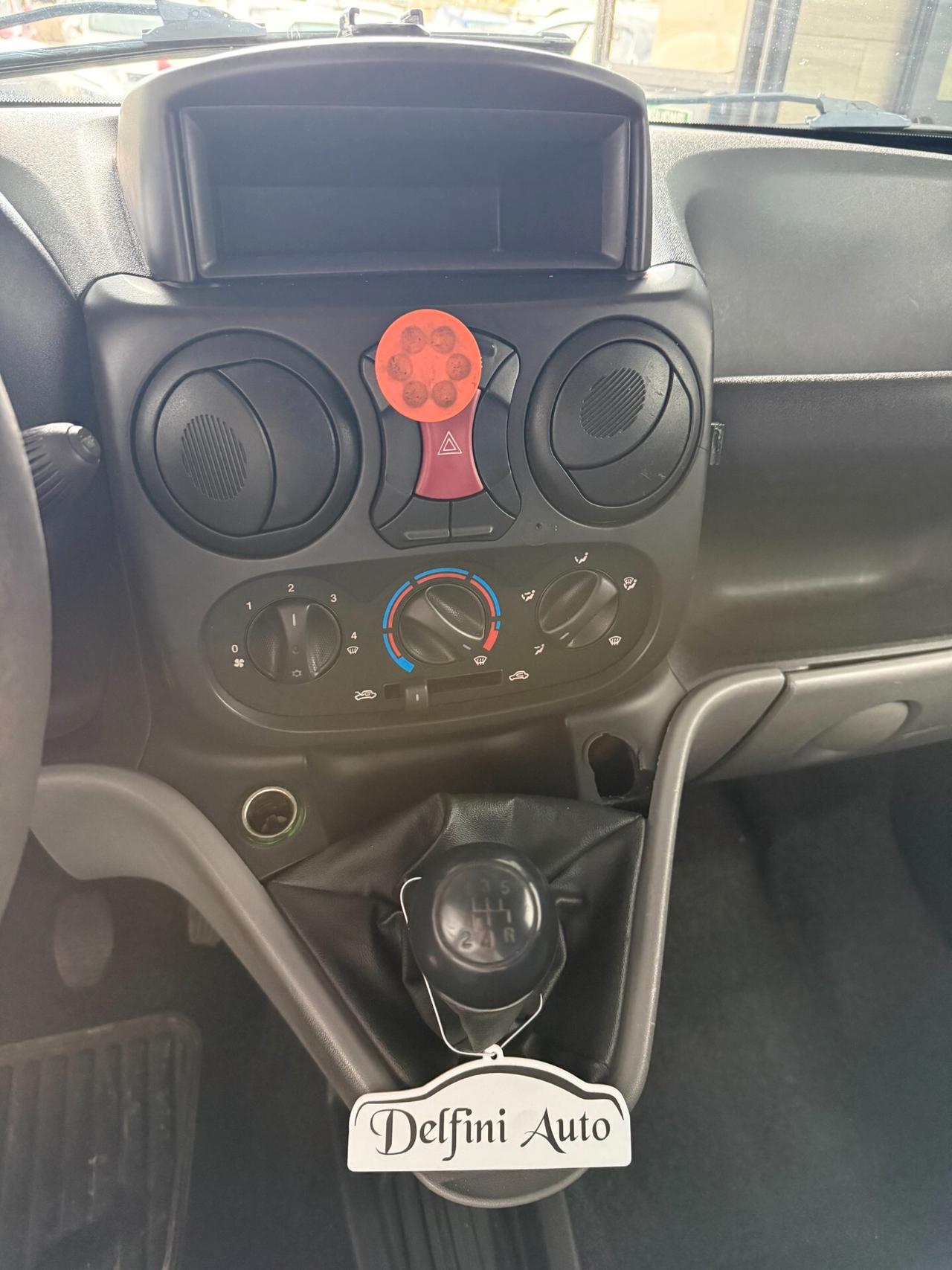 Fiat Doblo Doblò 1.3 Multijet 16V Actual