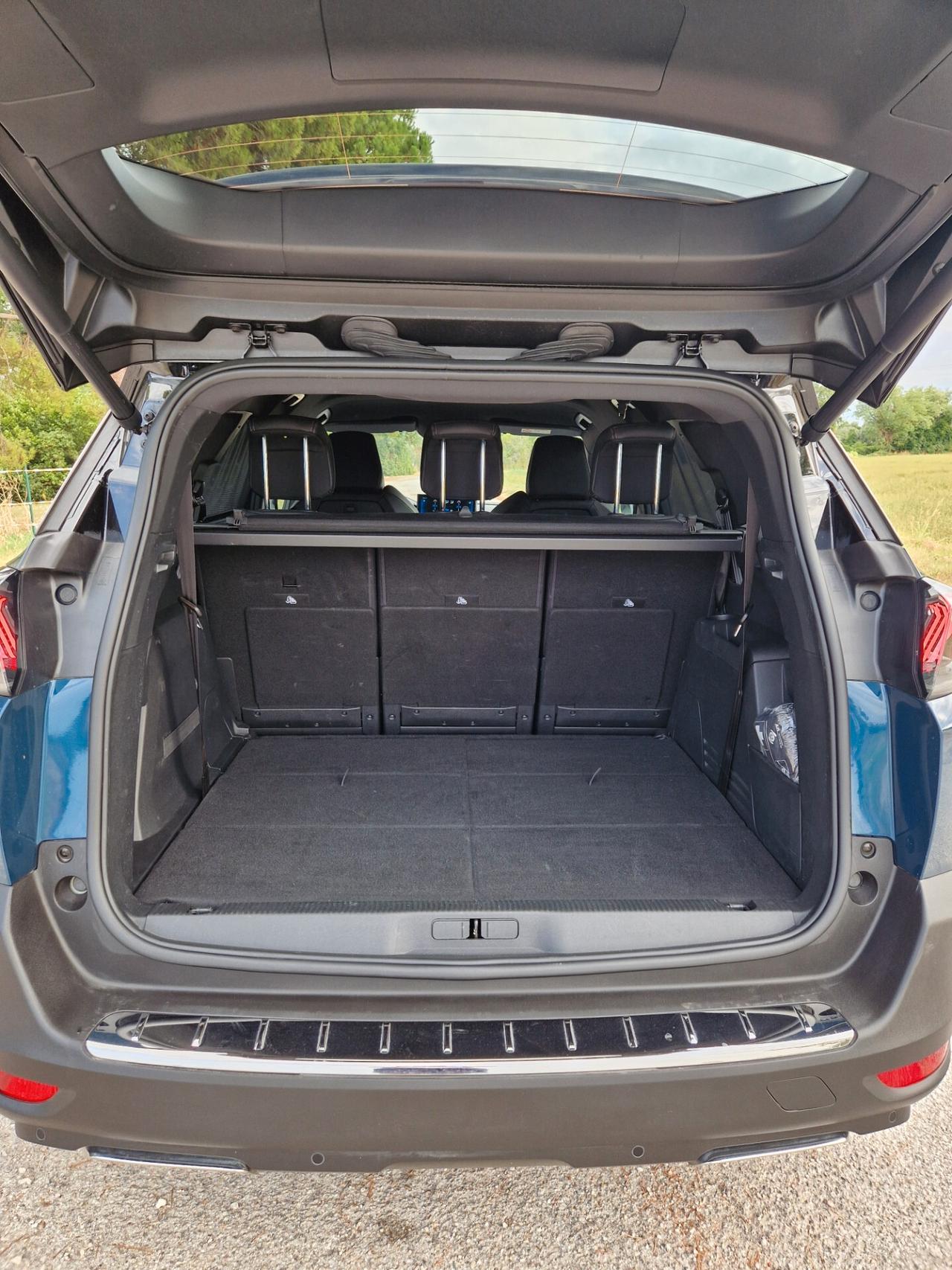 Peugeot 5008 BlueHDi 130 S&S EAT8 GT