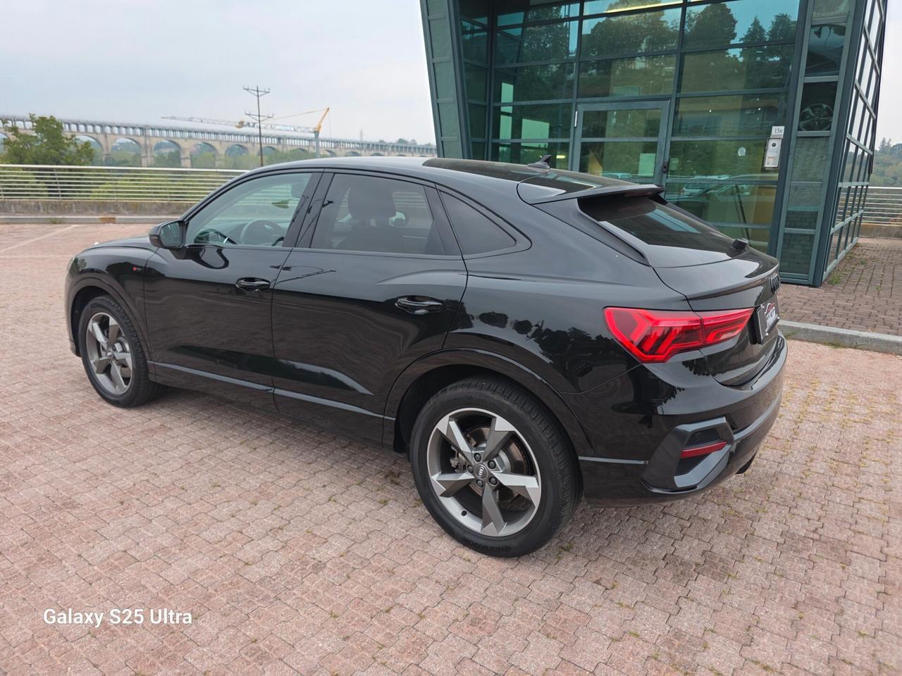 Audi Q3 45 TFSI quattro S tronic valutiamo usato