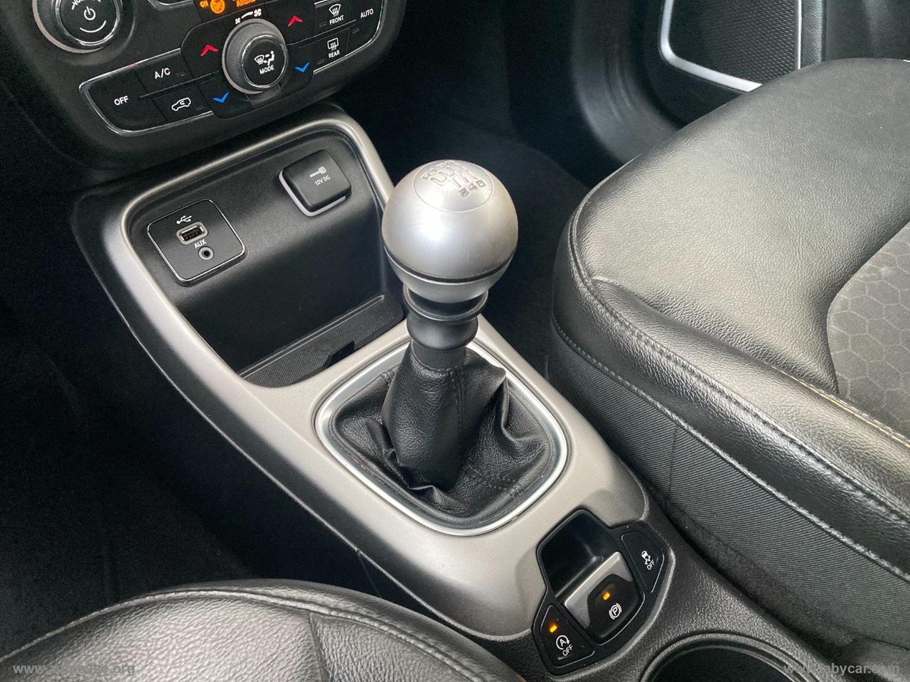 JEEP Compass 1.6 Mjt II 2WD LATITUDE