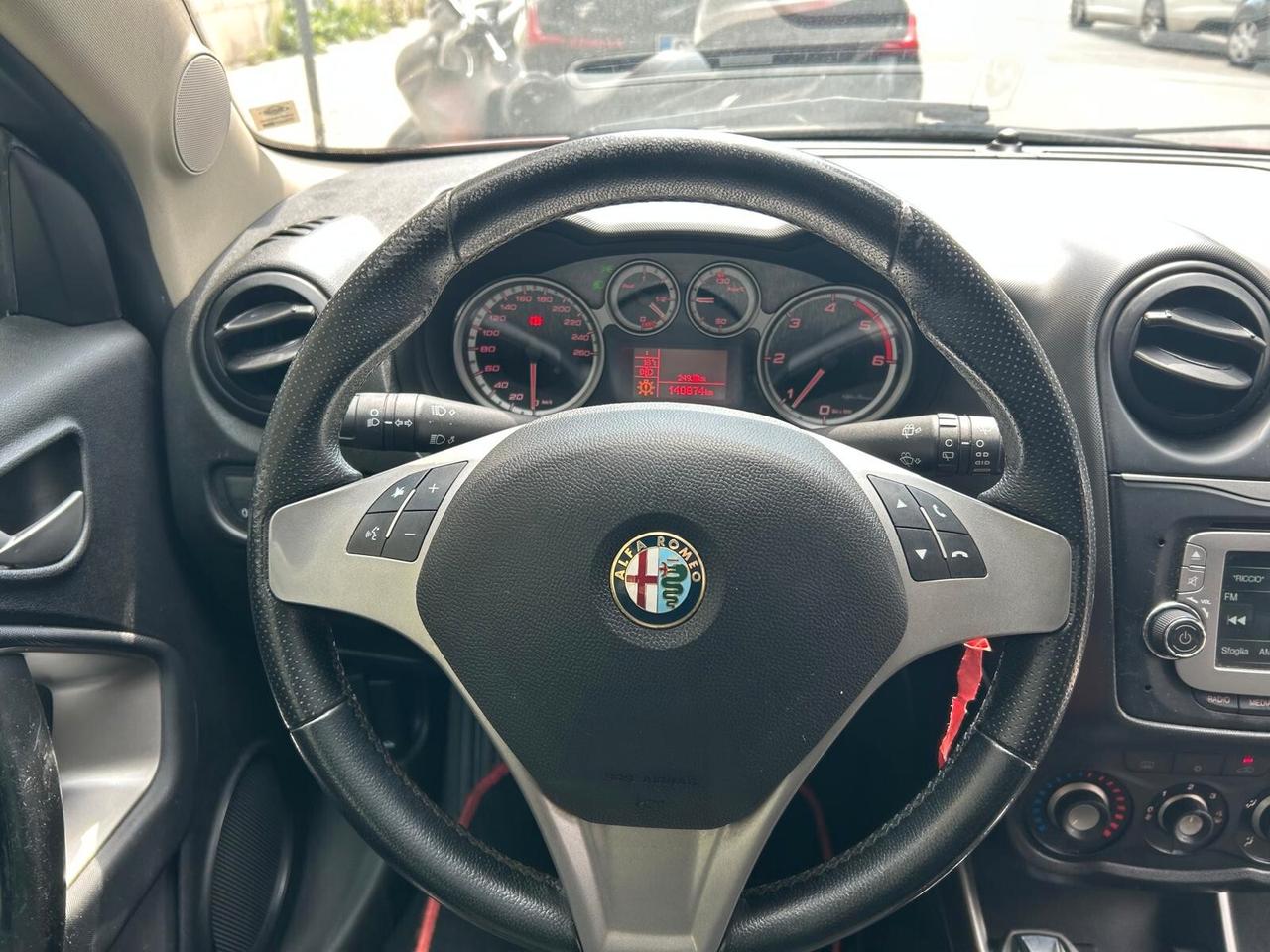 Alfa Romeo MiTo 1.3 JTDm 85 CV S&S Distinctive NEOPATENTATI OK
