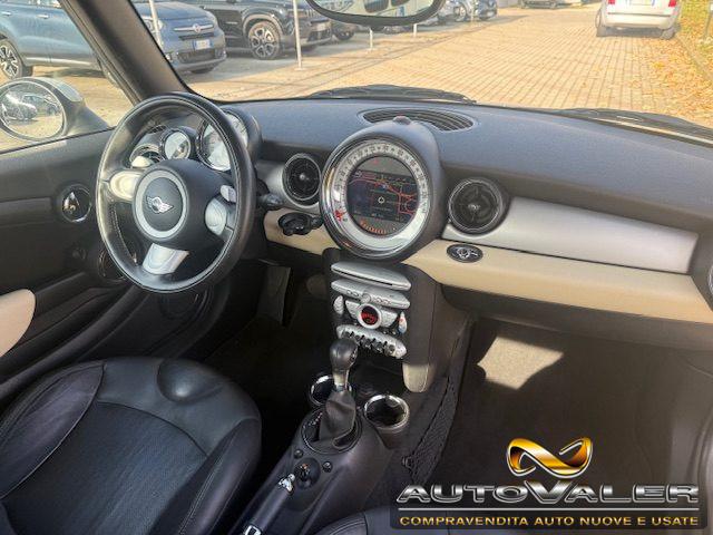 MINI Cabrio Mini 1.6 16V Cooper Cabrio,Cambio.Aut