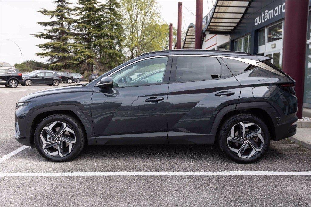 HYUNDAI Tucson 1.6 hev Exellence 2wd auto del 2023