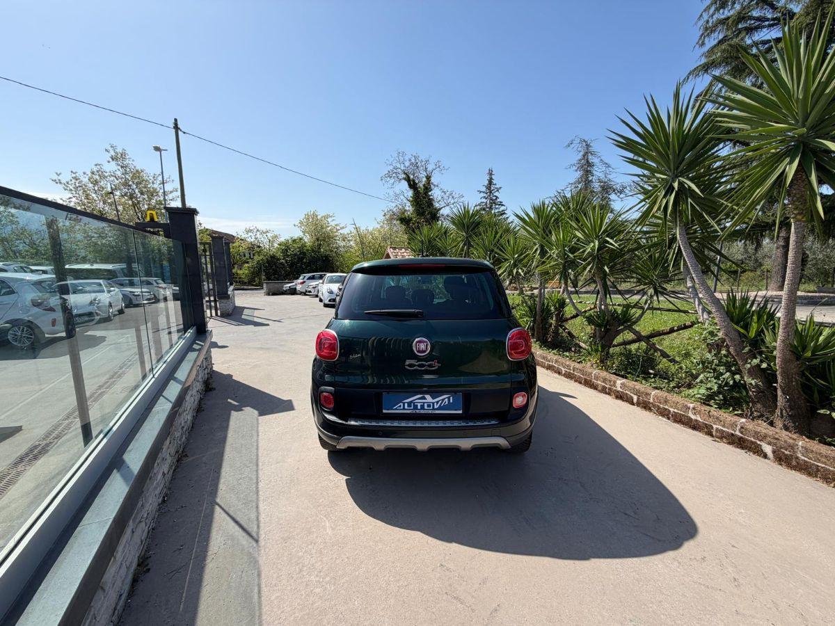 FIAT - 500 L - 1.6 Multijet 105 CV Trekking