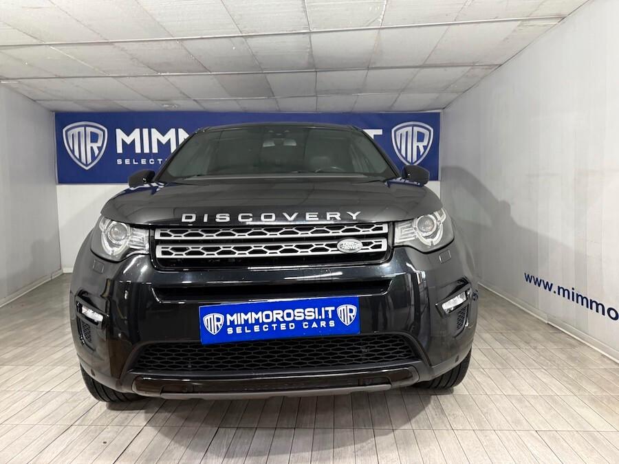 Land Rover Discovery Sport 2.0 TD4 150 CV Pure