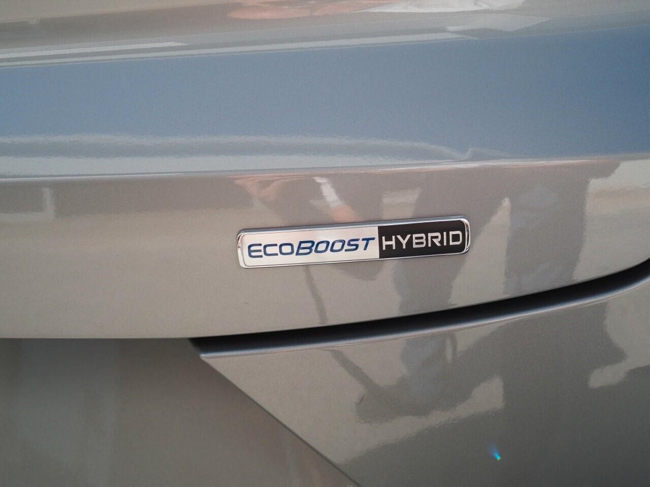 Ford Puma 1.0 Hybrid 125 CV Titanium - Km 0