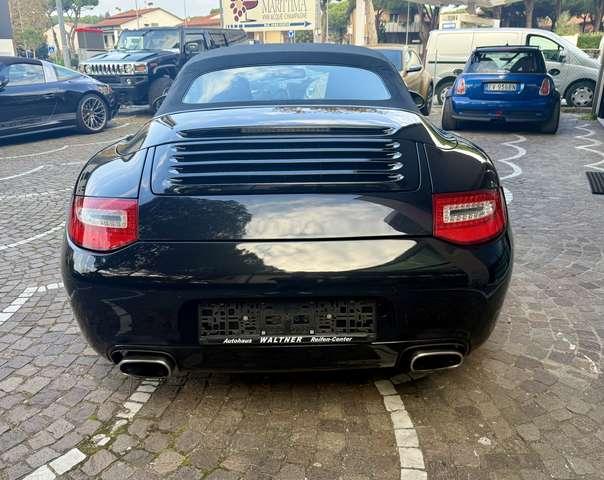 Porsche 997 911 Cabrio 3.6 Carrera. mk2