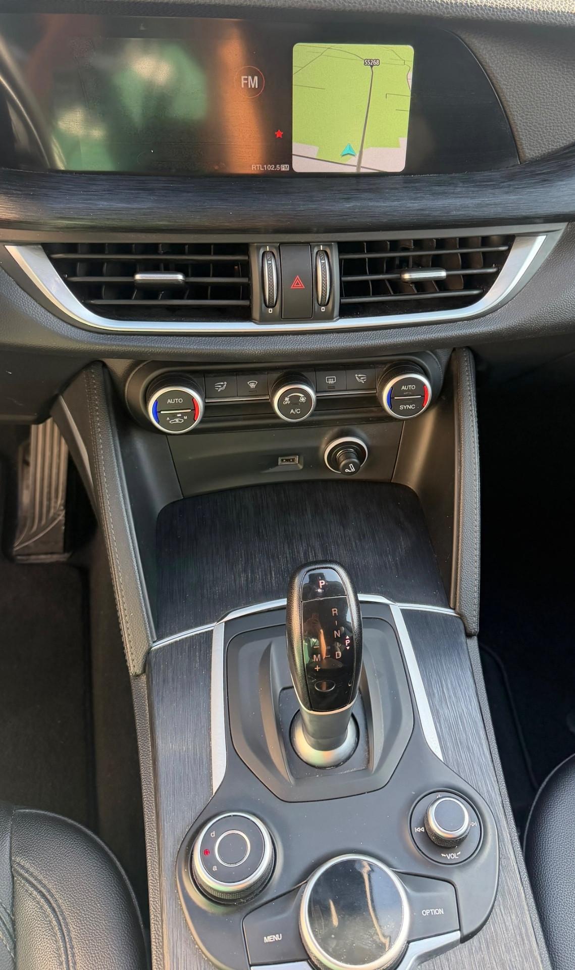 Alfa Romeo Stelvio 2.2 TDI 210 Cv