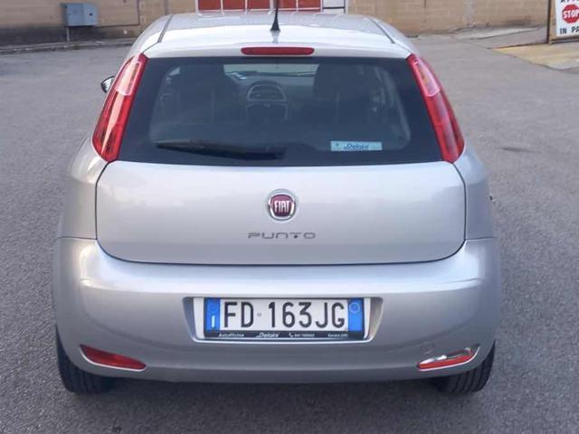 FIAT Punto 1.4 8V 5p Easypower Street BENZINA/GPL