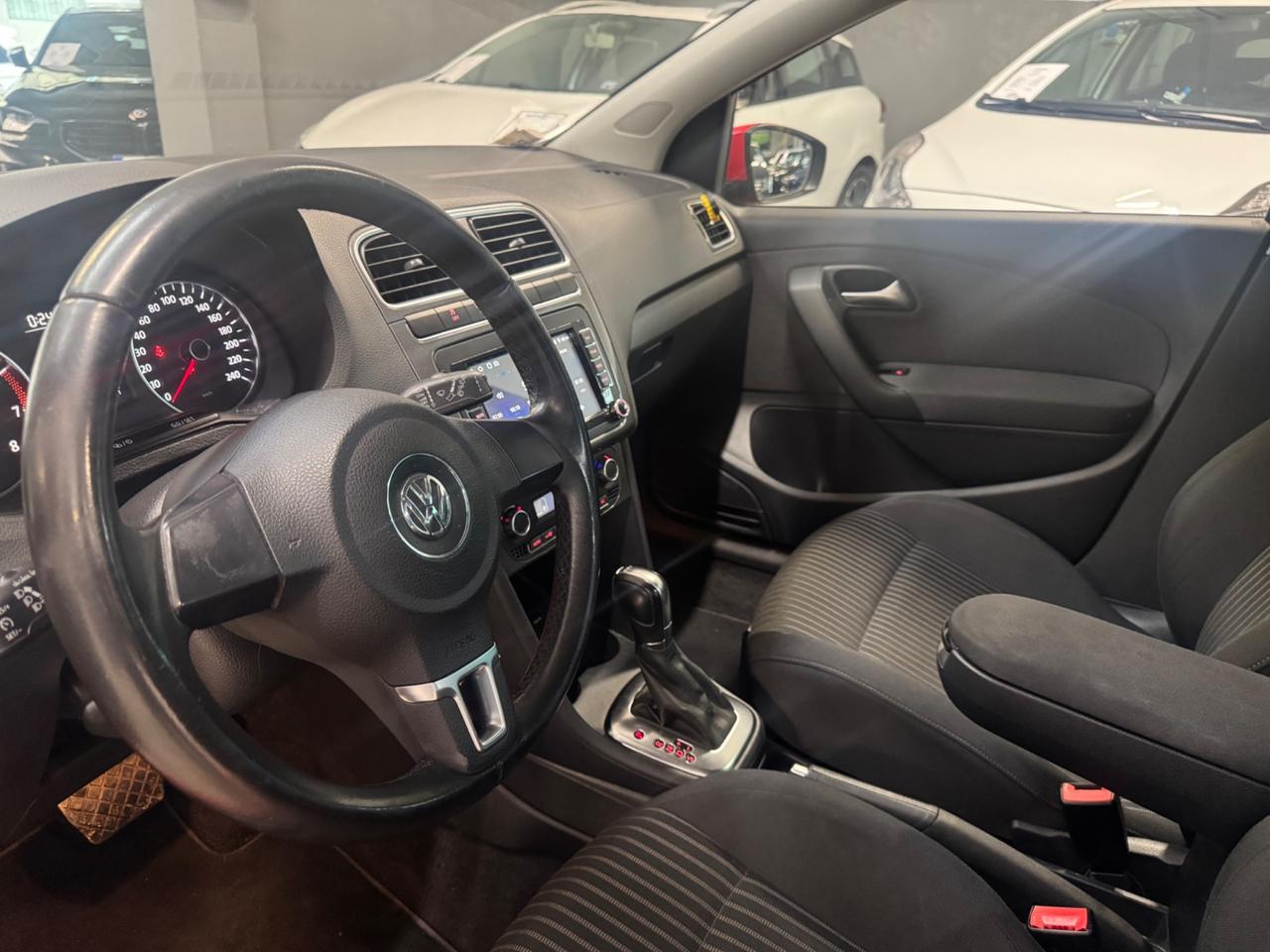 Volkswagen Polo 1.4 DSG 5 porte Highline