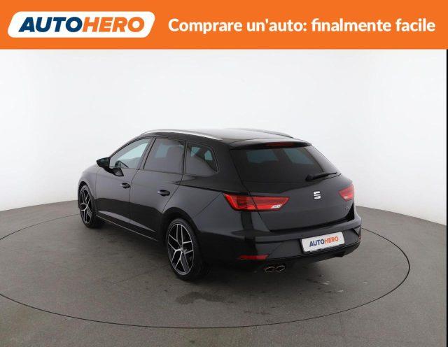 SEAT Leon 1.5 EcoTSI ST FR